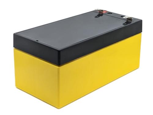 SUN Battery SB12-3.4V0 12V 3,4Ah Blei Akku AGM mit VdS